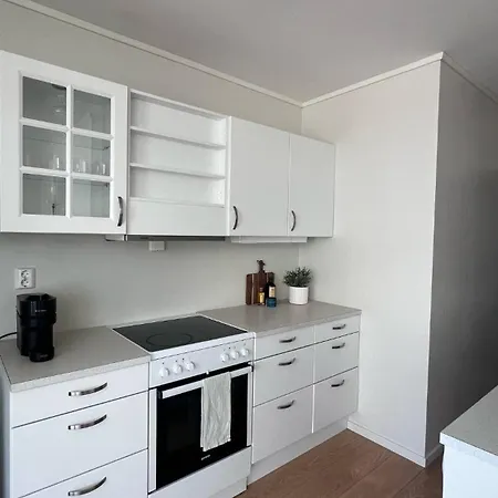 Apartment Elisabeth Henningsvær