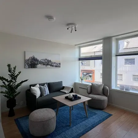 Apartment Elisabeth Henningsvær