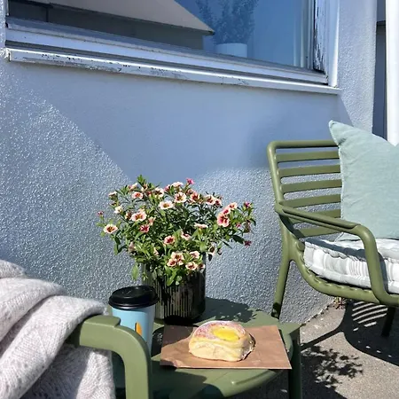 Apartment Elisabeth Henningsvær