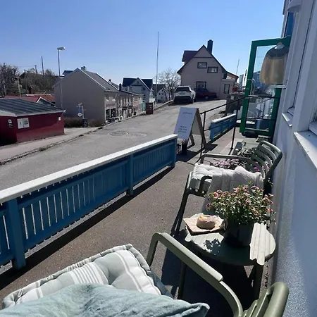 Apartment Elisabeth At Fiskekrogen