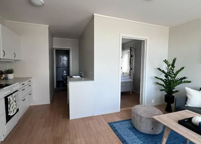 Elisabeth At Fiskekrogen Appartamento