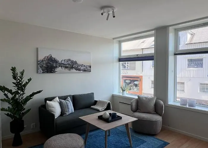 Appartamento Elisabeth At Fiskekrogen Henningsvær